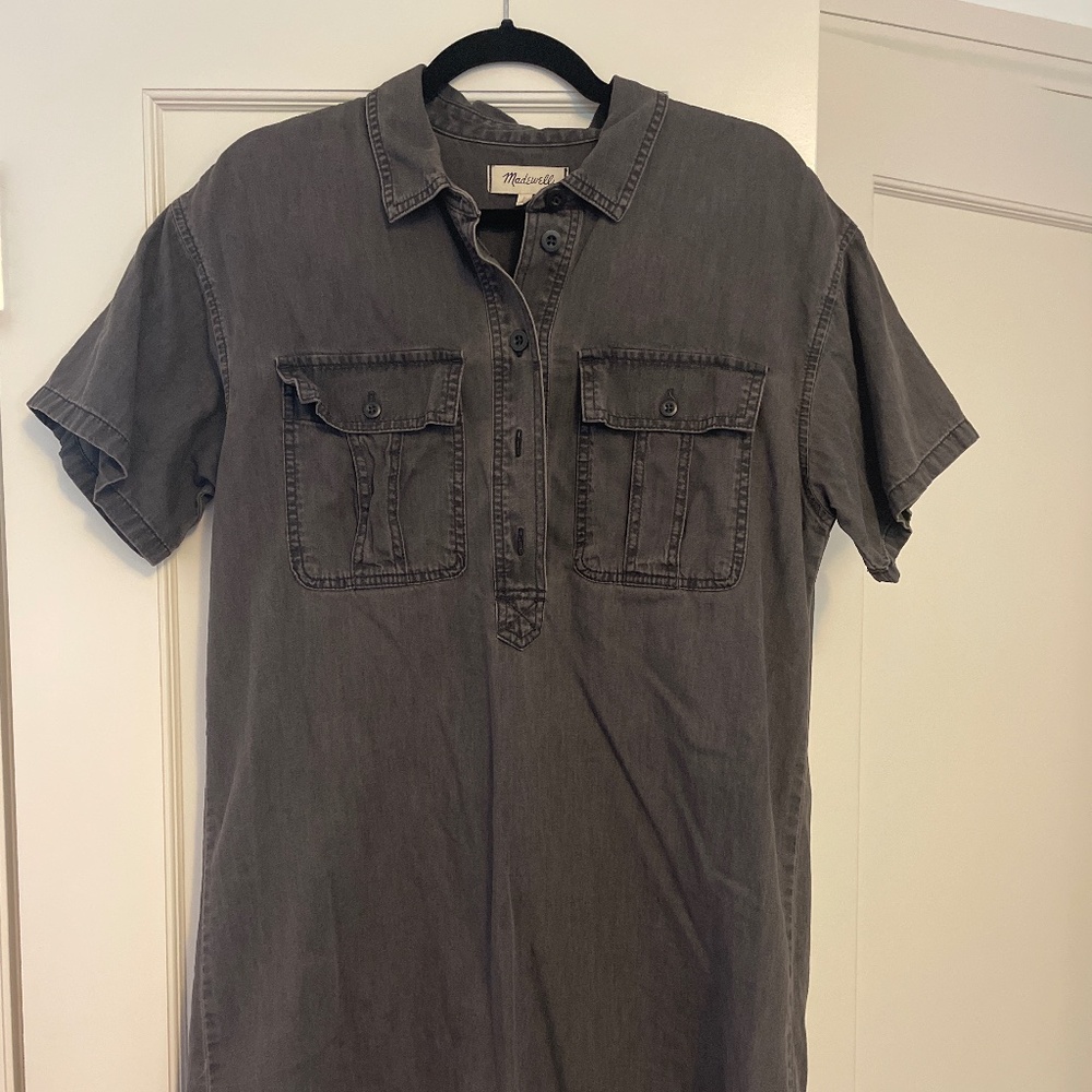 Madewell shift dress